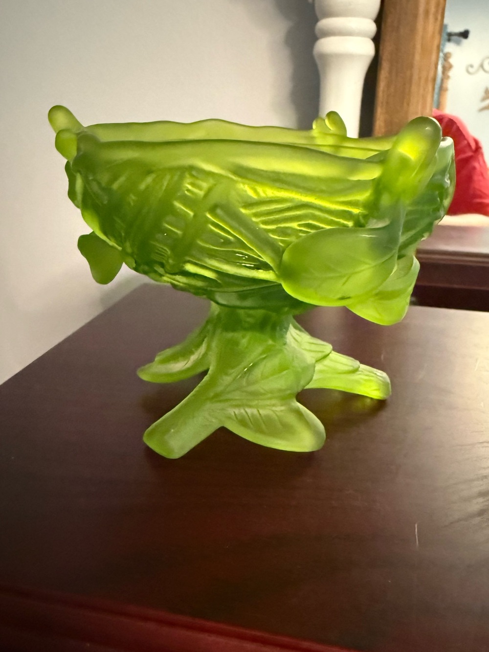 Westmoreland? Satin/Mist green base only